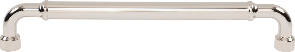 Top Knobs Lavington Series 18"(457mm) CC Appliance Pull, Polished Nickel