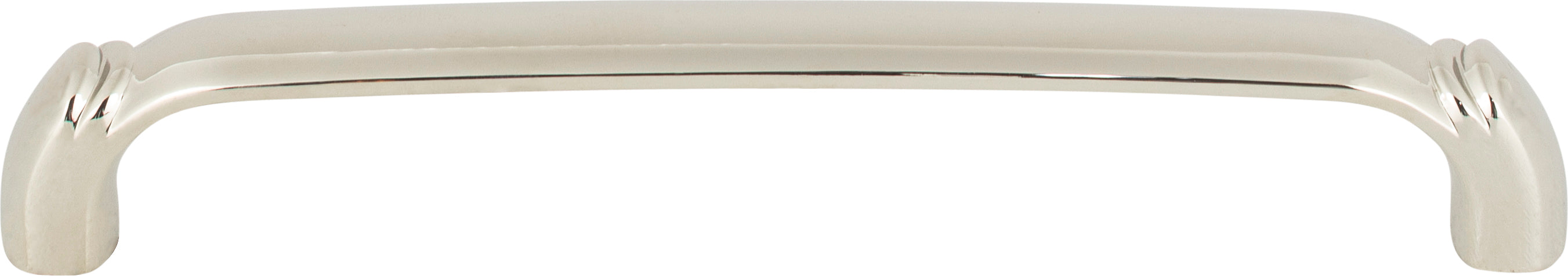 Top Knobs Pomander Series 6-5/16"(160mm) CC Pull, Polished Nickel