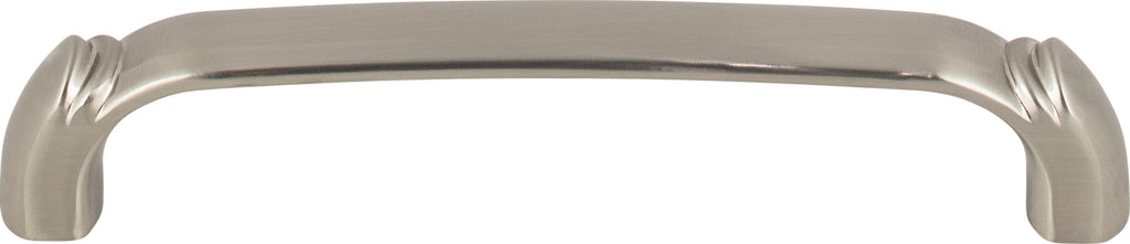 Top Knobs Pomander Series 5-1/16"(128mm) CC Pull, Brushed Satin Nickel
