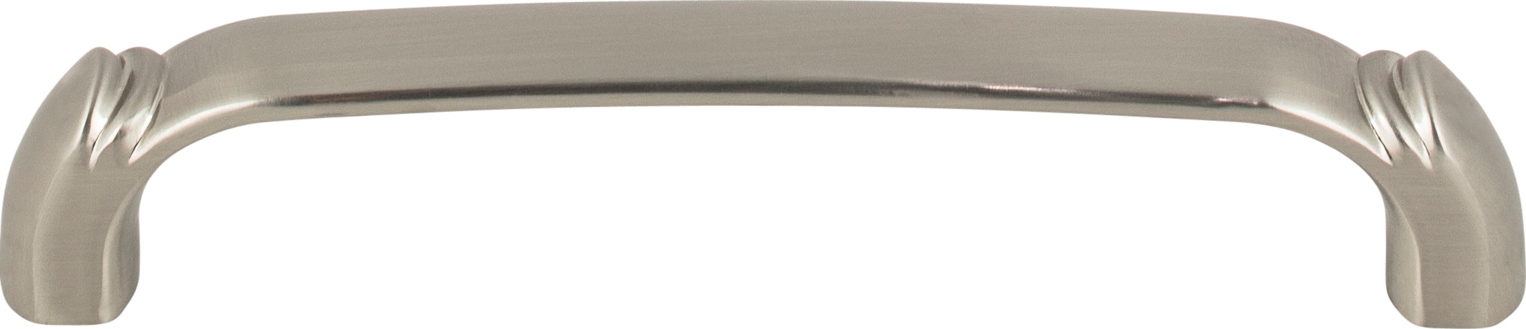 Top Knobs Pomander Series 5-1/16"(128mm) CC Pull, Brushed Satin Nickel