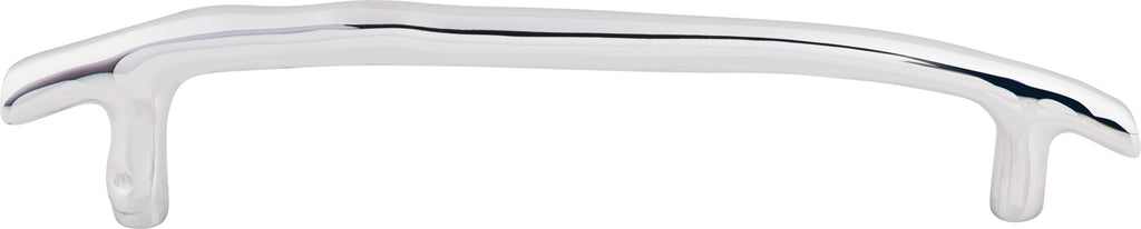 Top Knobs Aspen II Twig Series 8"(203mm) CC Pull, Polished Chrome