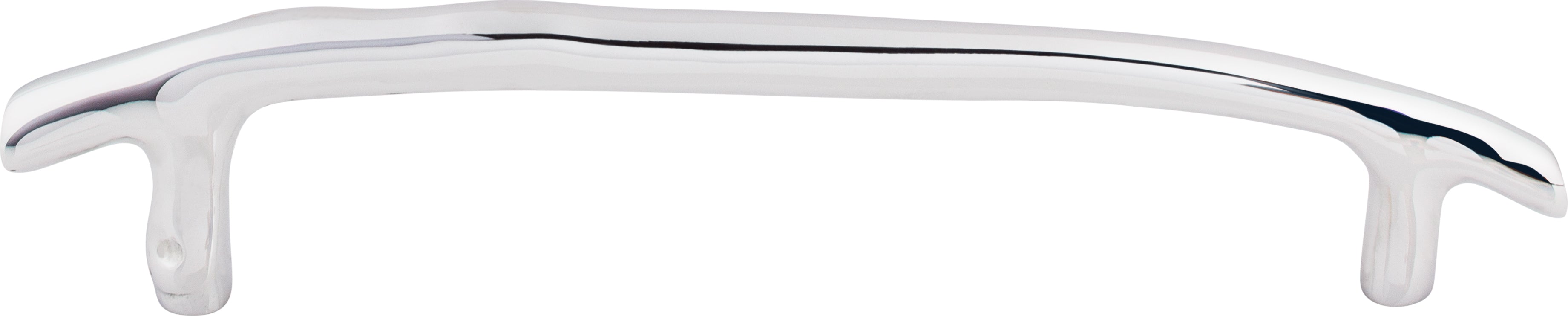 Top Knobs Aspen II Twig Series 8"(203mm) CC Pull, Polished Chrome