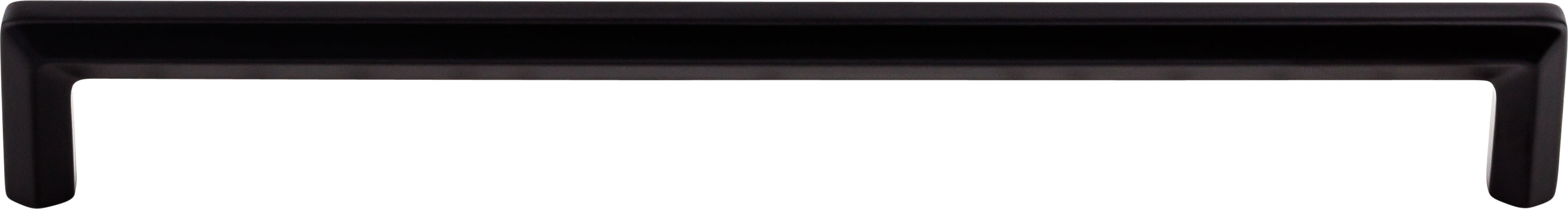 Top Knobs Lydia Series 9"(229mm) CC Pull, Flat Black