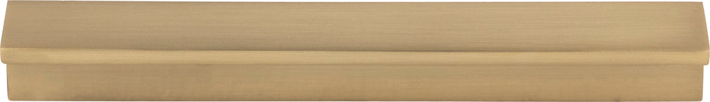 Top Knobs Minetta Series 5-1/16"(128mm) CC Tab Pull, Honey Bronze