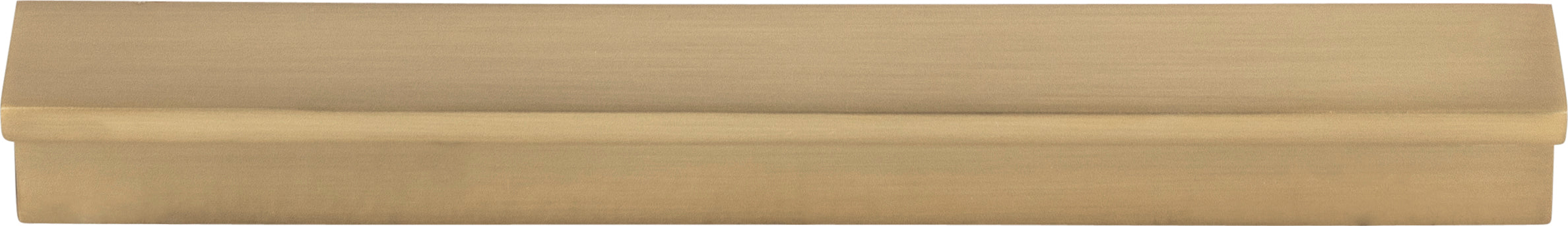 Top Knobs Minetta Series 5-1/16"(128mm) CC Tab Pull, Honey Bronze