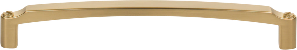 Top Knobs Haddonfield Series 6-5/16"(160mm) CC Pull, Honey Bronze