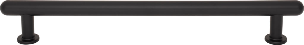 Top Knobs Lambert Series 18"(457mm) CC Appliance Pull, Flat Black