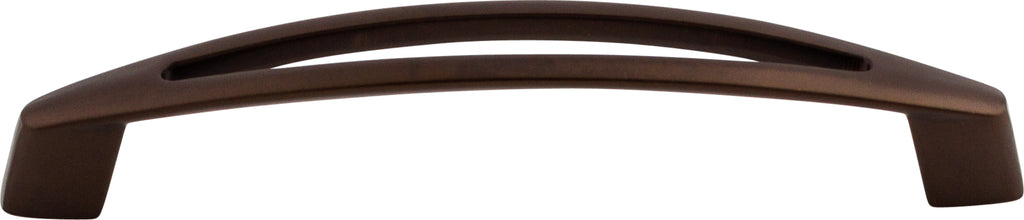 Top Knobs Verona Series 5-1/16"(128mm) CC Pull, Oil Rubbed Bronze