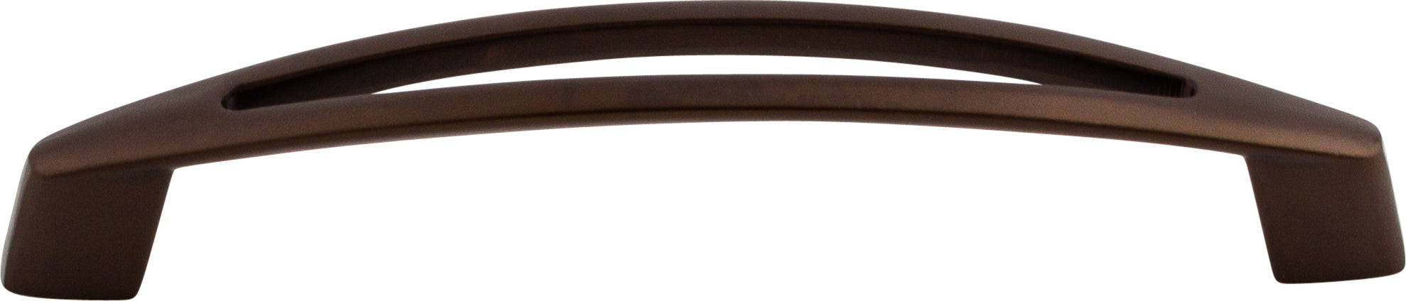 Top Knobs Verona Series 5-1/16"(128mm) CC Pull, Oil Rubbed Bronze
