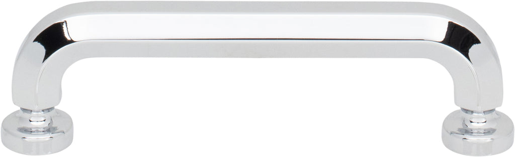 Top Knobs Stanmore Series 3-3/4"(95mm) CC Pull, Polished Chrome
