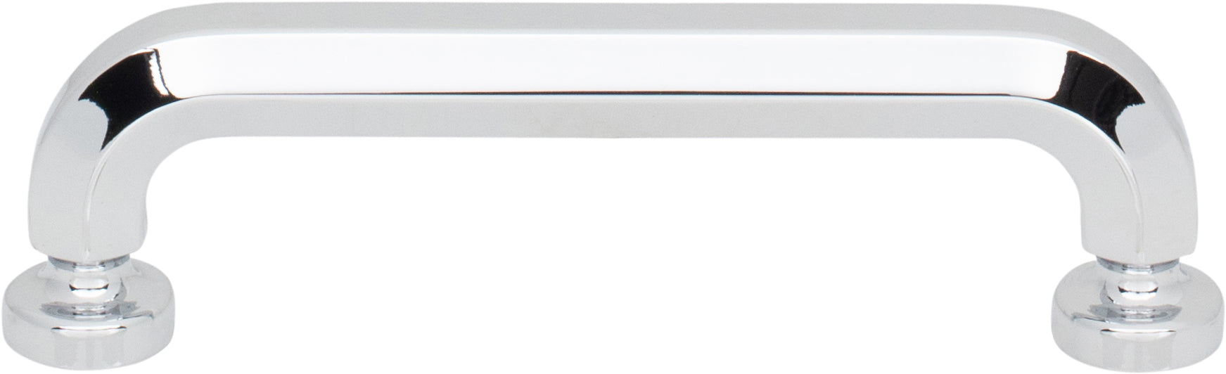 Top Knobs Stanmore Series 3-3/4"(95mm) CC Pull, Polished Chrome