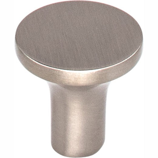 Top Knobs Marion Series 1"L Knob, Brushed Satin Nickel