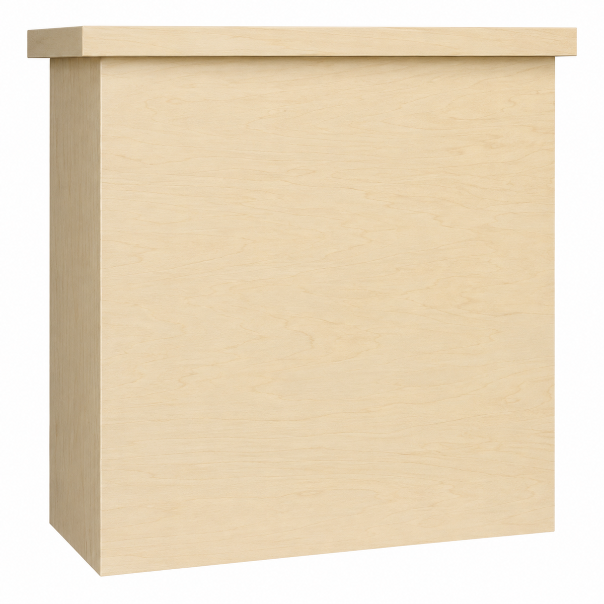 Omega National Modern Tapered Wall Hood Trimmable Chimney