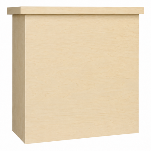Omega National Modern Tapered Wall Hood Trimmable Chimney
