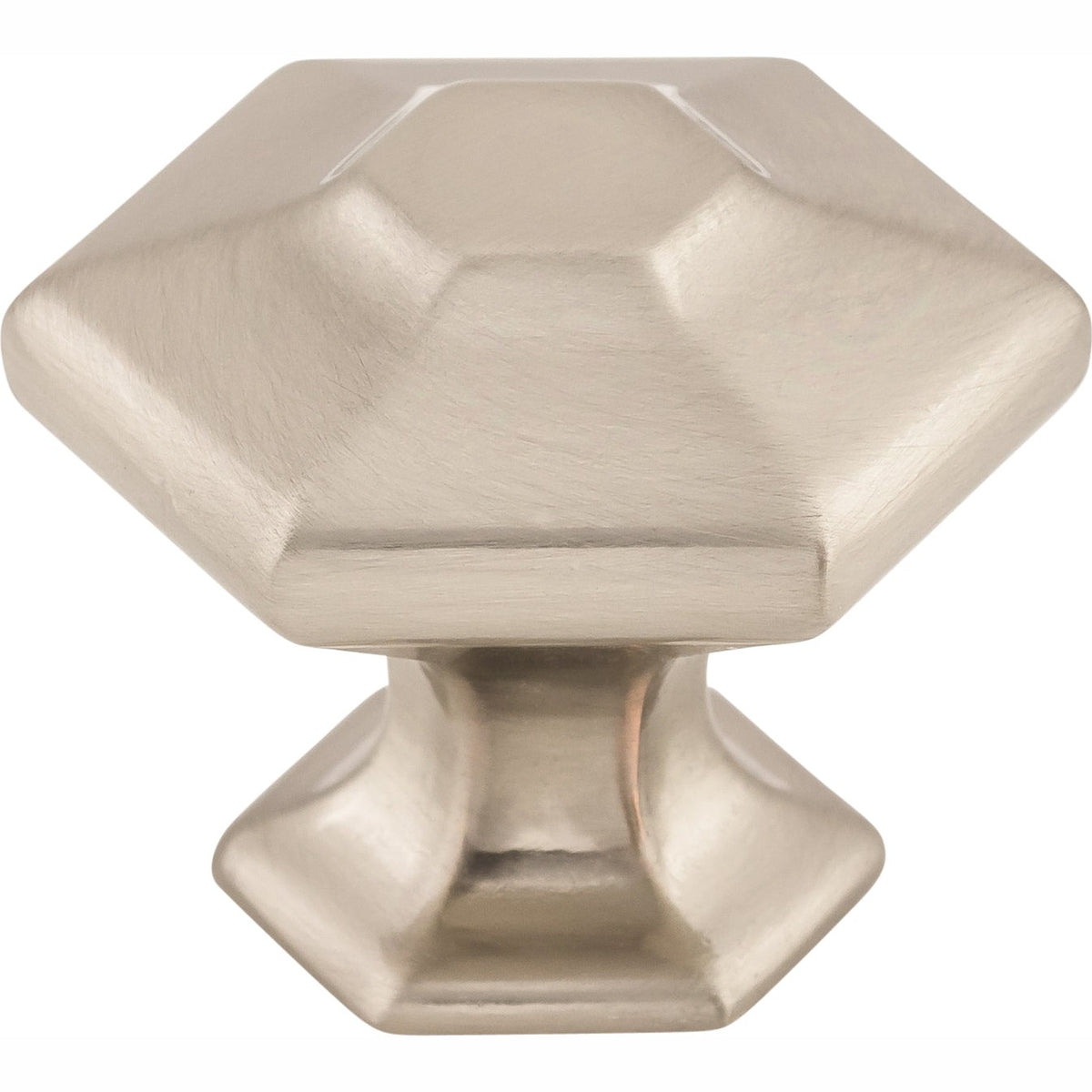 Top Knobs Spectrum Series 1-1/4"L Knob, Brushed Satin Nickel