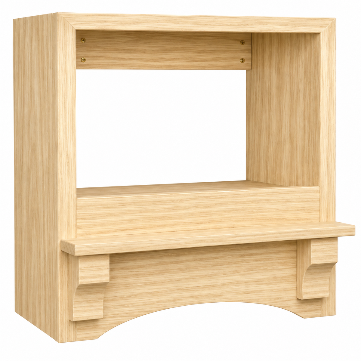 Omega National Signature Mantel Wall Hood