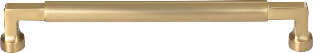 Top Knobs Cumberland Series 7-9/16"(192mm) CC Pull, Honey Bronze