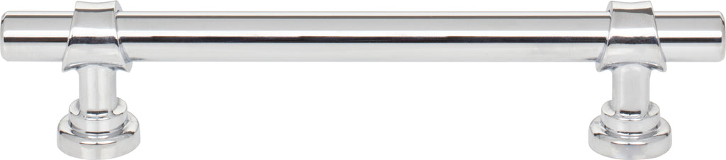 Top Knobs Bit Series 5-1/16"(128mm) CC Pull, Polished Chrome