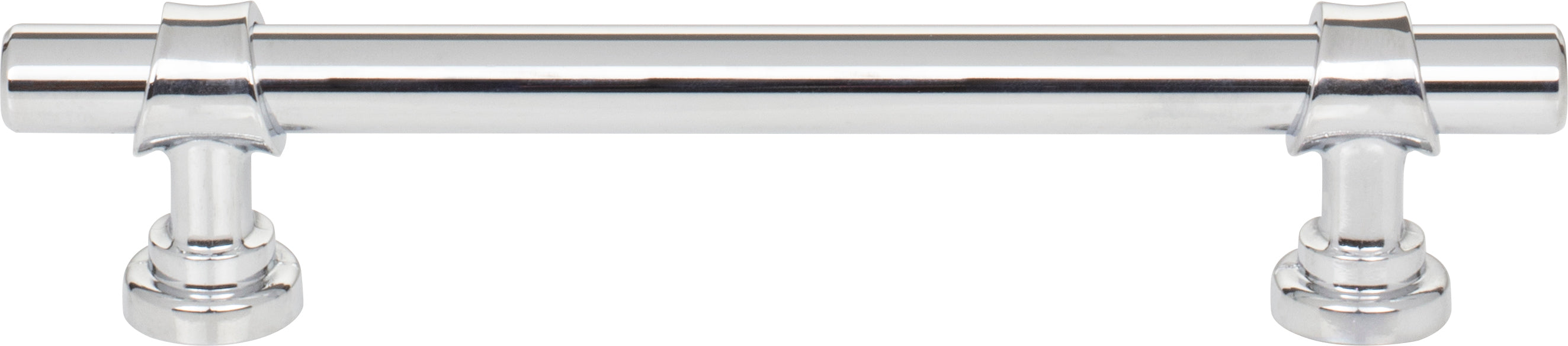 Top Knobs Bit Series 5-1/16"(128mm) CC Pull, Polished Chrome