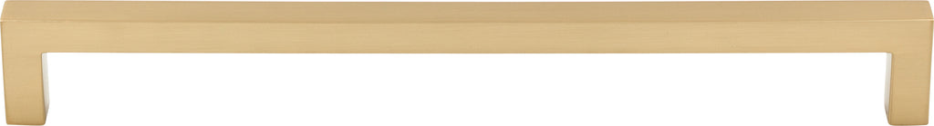 Top Knobs Square Series 8-13/16"(223mm) CC Bar Pull, Honey Bronze