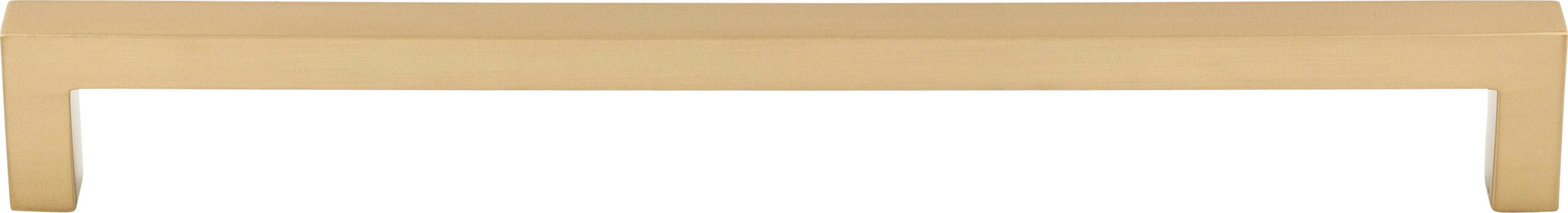 Top Knobs Square Series 8-13/16"(223mm) CC Bar Pull, Honey Bronze