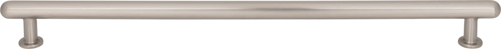 Top Knobs Lambert Series 12"(304mm) CC Pull, Brushed Satin Nickel