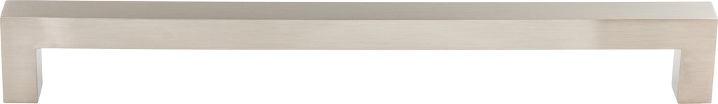 Top Knobs Square Series 18"-(458mm) CC Appliance Pull, Brushed Satin Nickel