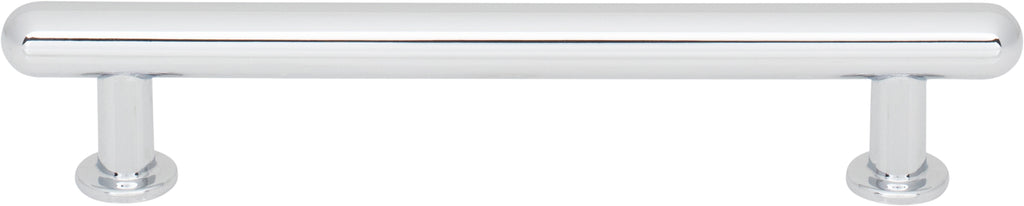 Top Knobs Lambert Series 5-1/16"(128mm) CC Pull, Polished Chrome