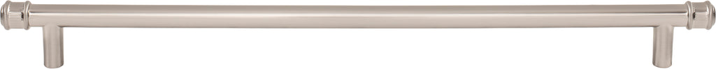 Top Knobs Elland Series 12"(304mm) CC Pull, Brushed Satin Nickel