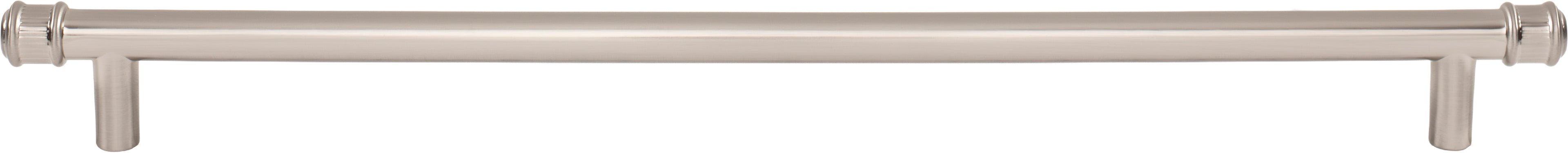 Top Knobs Elland Series 12"(304mm) CC Pull, Brushed Satin Nickel