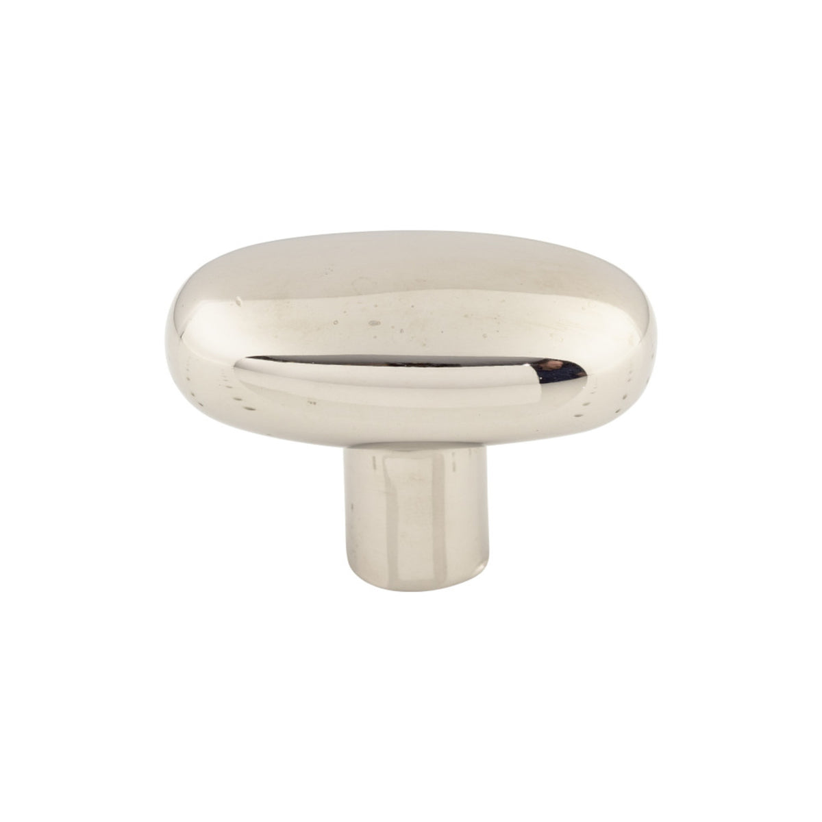 Aspen II Large Potato 2" Length Oval Knob
