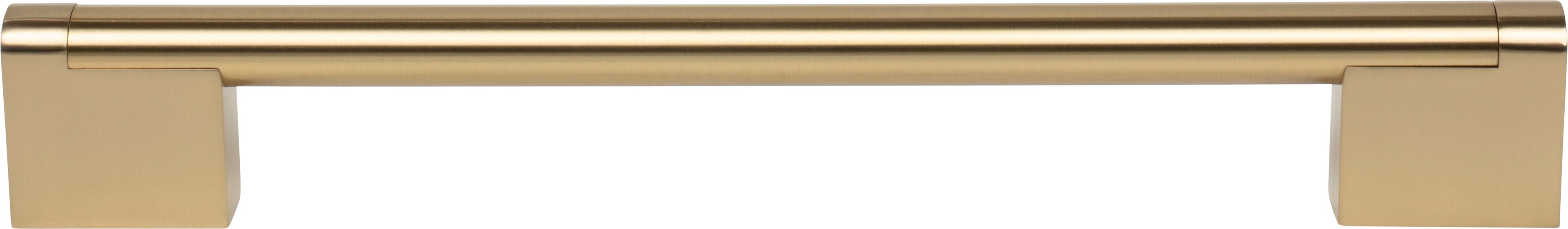 Top Knobs Princetonian Series 30"(762mm) CC Appliance Pull, Honey Bronze
