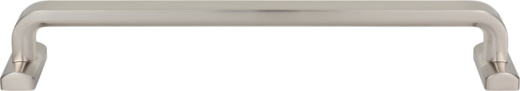 Top Knobs Harrison Series 12"(304mm) CC Appliance Pull, Brushed Satin Nickel