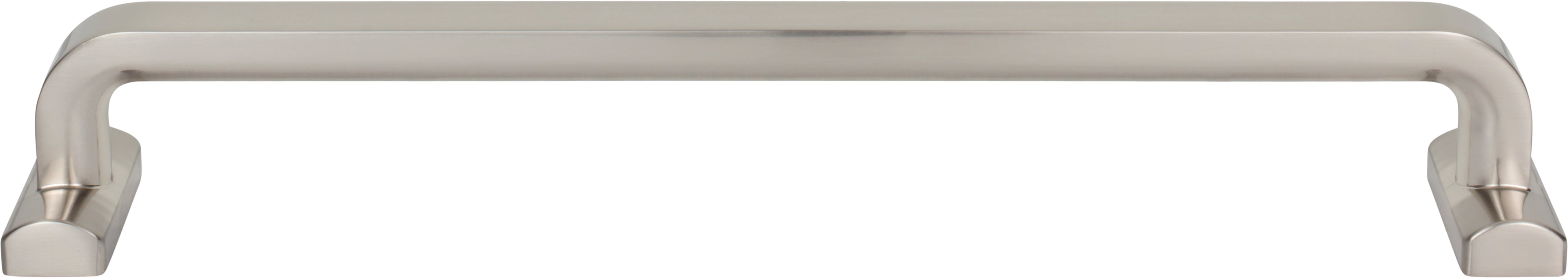 Top Knobs Harrison Series 12"(304mm) CC Appliance Pull, Brushed Satin Nickel