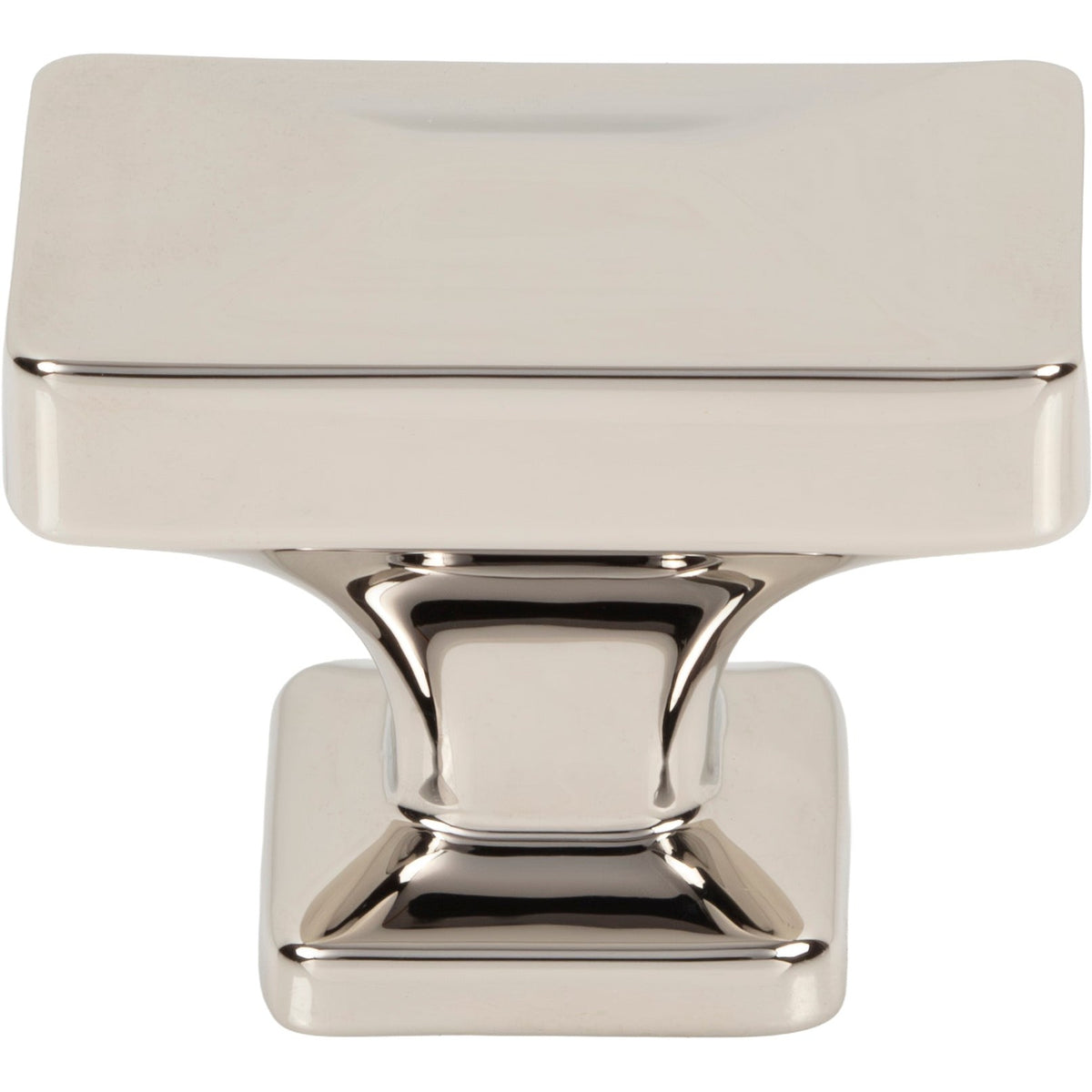Califon 1 1/4" Length Rectangle Knob