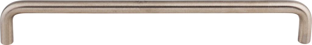 Top Knobs Bent Series 8-13/16"(223mm) CC Bar Pull, Brushed Stainless Steel