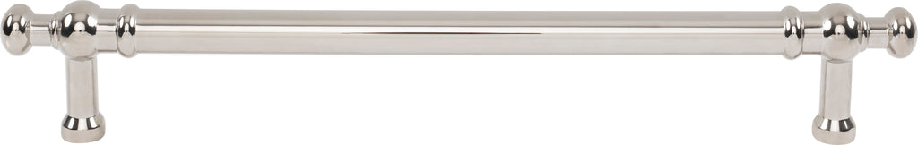 Top Knobs Wetherby Series 18"(457mm) CC Appliance Pull, Polished Nickel