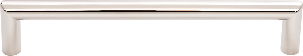 Top Knobs Kinney Series 6-5/16"(160mm) CC Pull, Polished Nickel