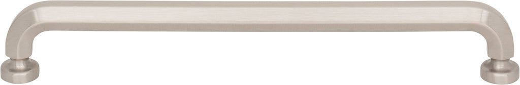 Top Knobs Stanmore Series 7-9/16"(192mm) CC Pull, Brushed Satin NIckel