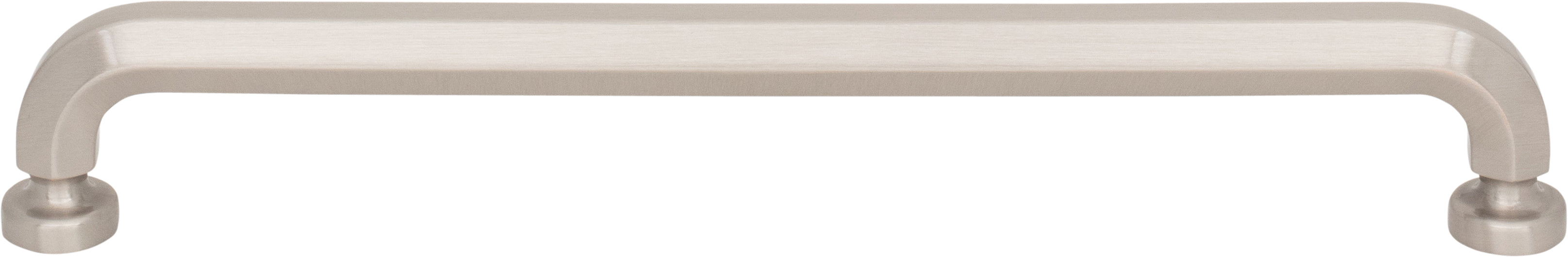 Top Knobs Stanmore Series 7-9/16"(192mm) CC Pull, Brushed Satin NIckel