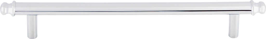 Top Knobs Julian Series 6-5/16"(160mm) CC Pull, Polished Chrome