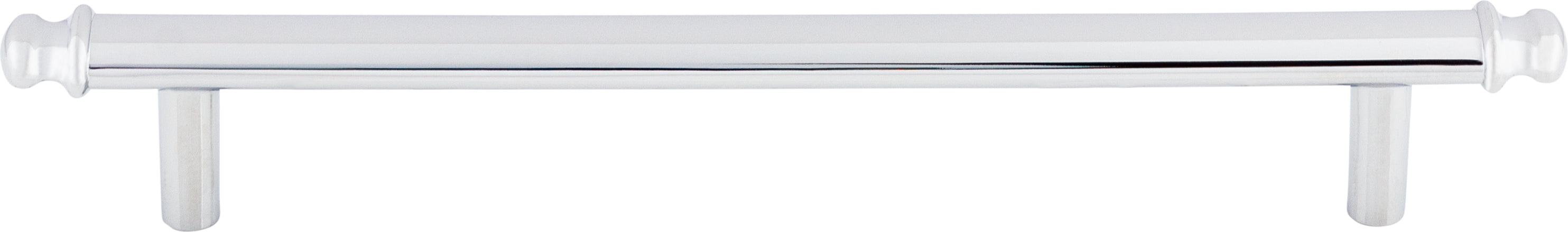 Top Knobs Julian Series 6-5/16"(160mm) CC Pull, Polished Chrome