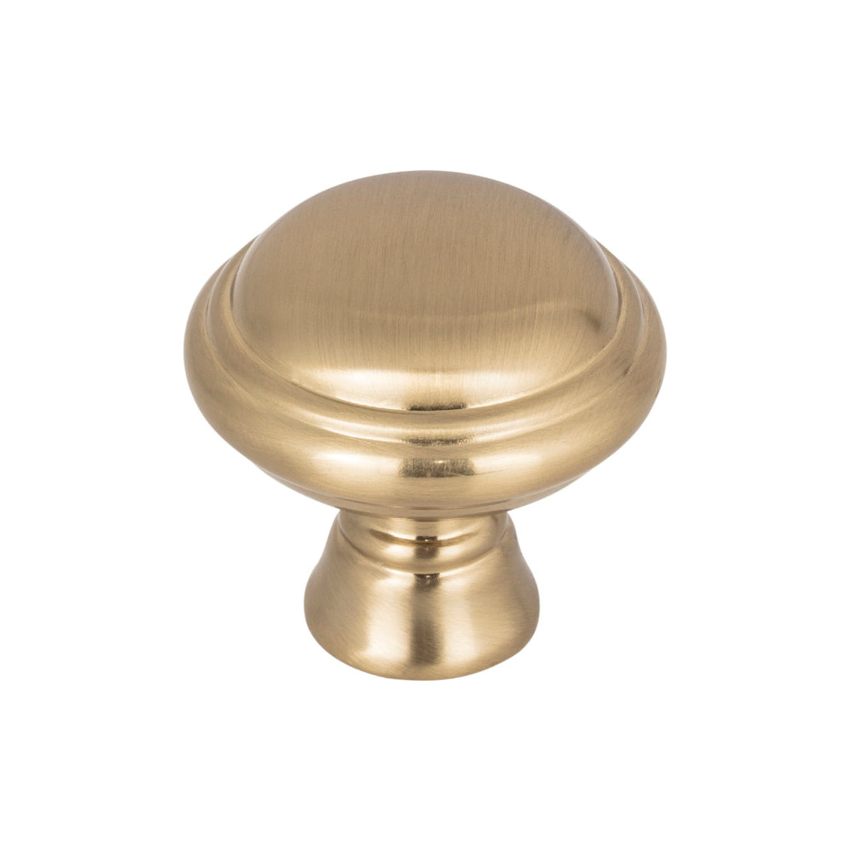 Henderson 1-1/4" Diameter Mushroom Knob