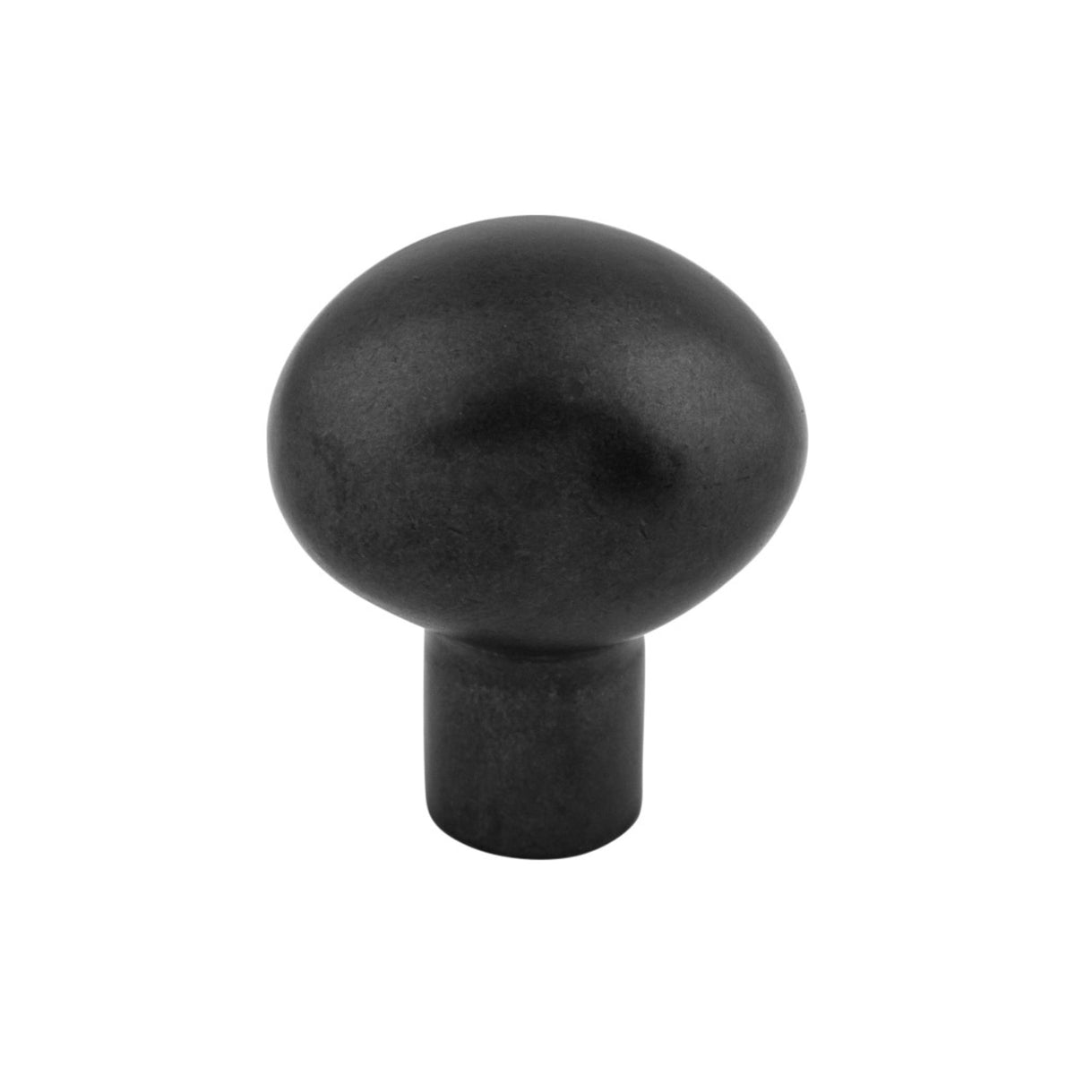 Aspen Small Egg 1 3/16" Length Oval Knob