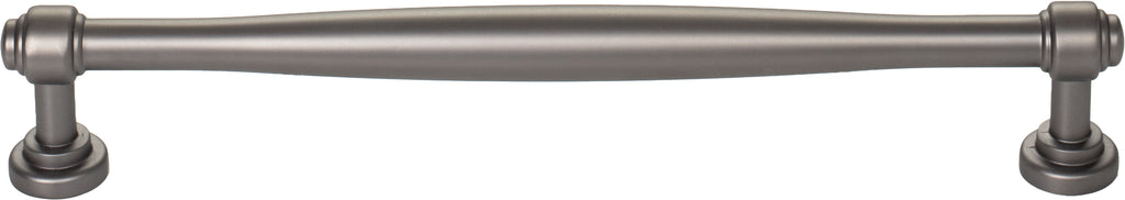 Top Knobs Ulster Series 7-9/16"(192mm) CC Pull, Ash Gray