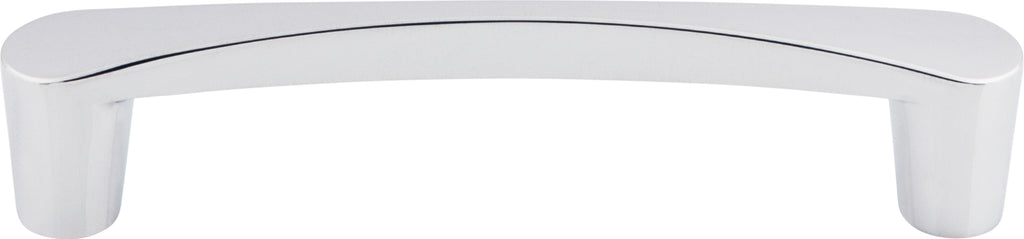 Top Knobs Infinity Series 5-1/16"(128mm) CC Bar Pull, Polished Chrome
