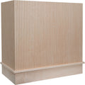 Verona Tambour  Wall Hood
