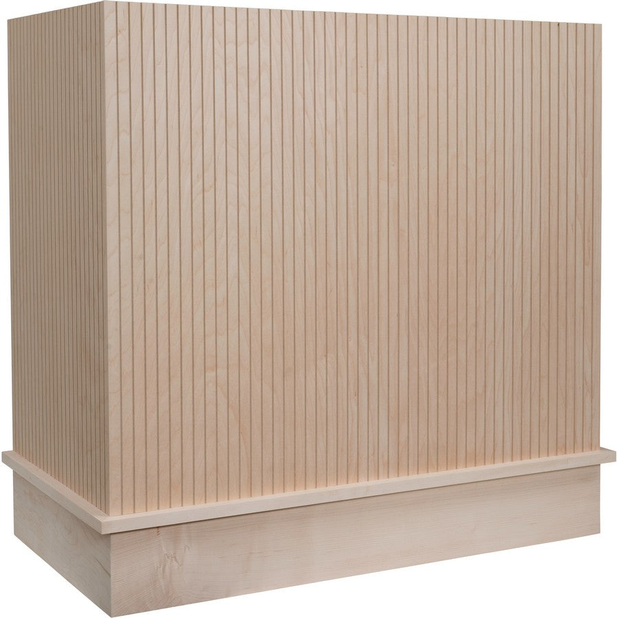 Verona Tambour  Wall Hood
