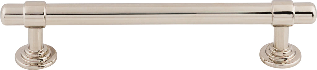 Top Knobs Ellis Series 5-1/16"(128mm) CC Pull, Polished Nickel