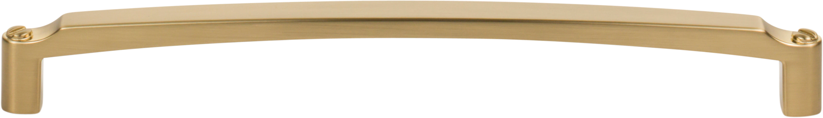 Top Knobs Haddonfield Series 7-9/16"(192mm) CC Pull, Honey Bronze